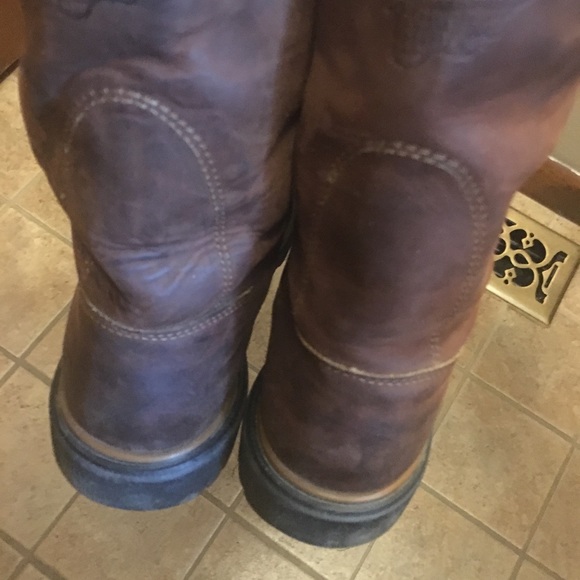 1172 red wing boots